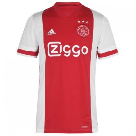 Koszulka Ajax Amsterdam Główna 2020-2021 - Koszulki Piłkarskie